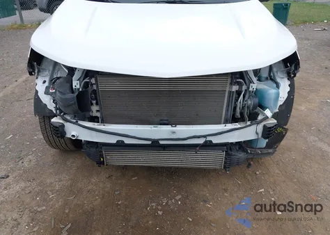 2020 Chevrolet Equinox Awd Premier 2.0L Turbo from USA, damaged, VIN 2GNAXYEX3L6201060